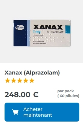 Achat d'Alprazolam en France : Guide Pratique