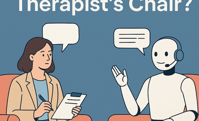 Can AI Fill the Therapist’s Chair? A Psychiatrist’s Perspective (2025 Guide)