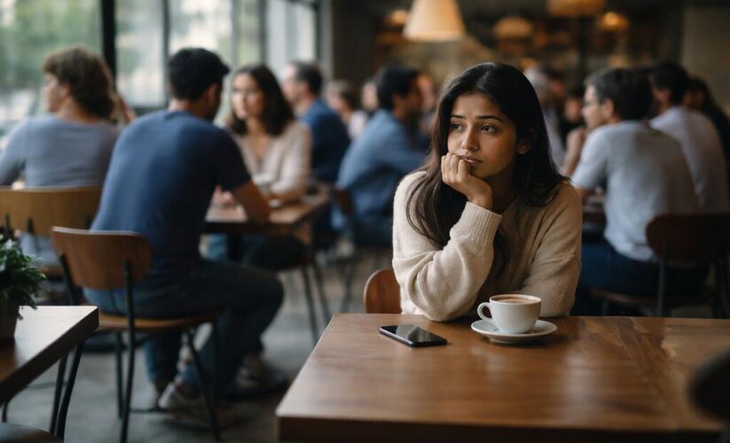 Alone in a Connected World: Why Are We Feeling More Lonely Than Ever?