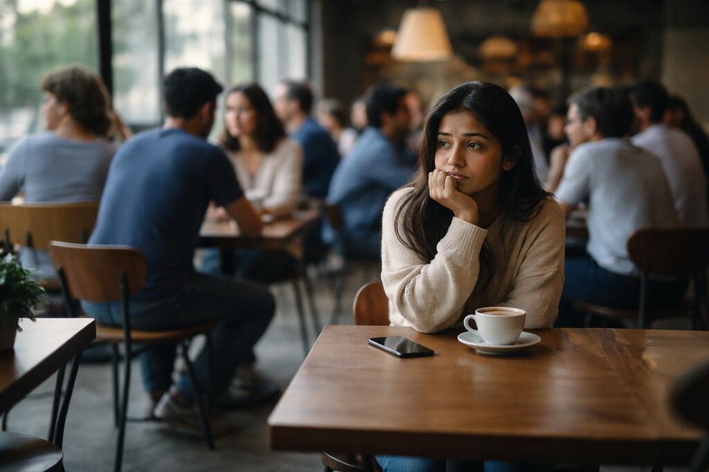 Alone in a Connected World: Why Are We Feeling More Lonely Than Ever?