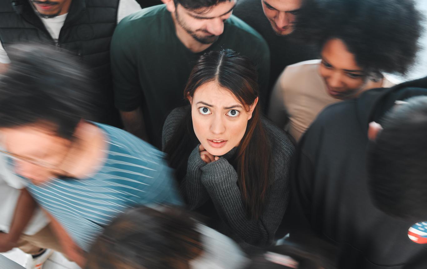 FOPO: Are You Living for Other People’s Opinions?