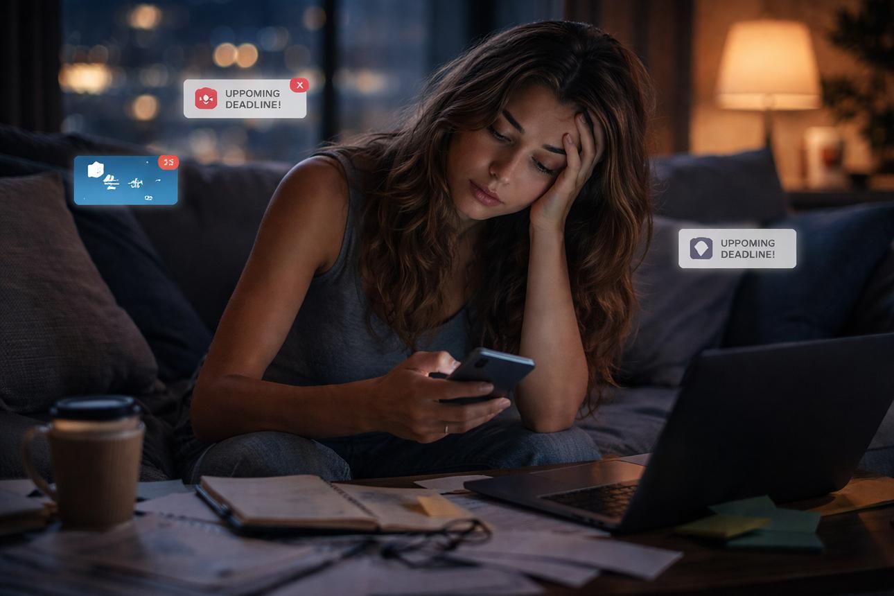 Why Does Everything Feel Like a Crisis? The Psychology of Living in a Constant State of Alert