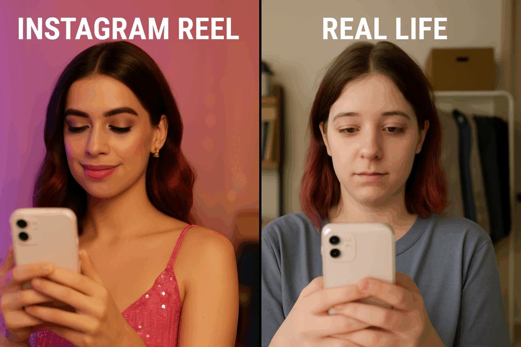 The Comparison Trap 2.0: It’s Not About Looks Anymore