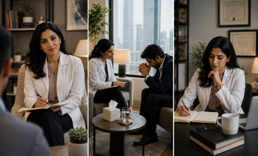 The Smiling Depression: Why Mumbai’s Highest Achievers Are Its Most Silent Sufferers