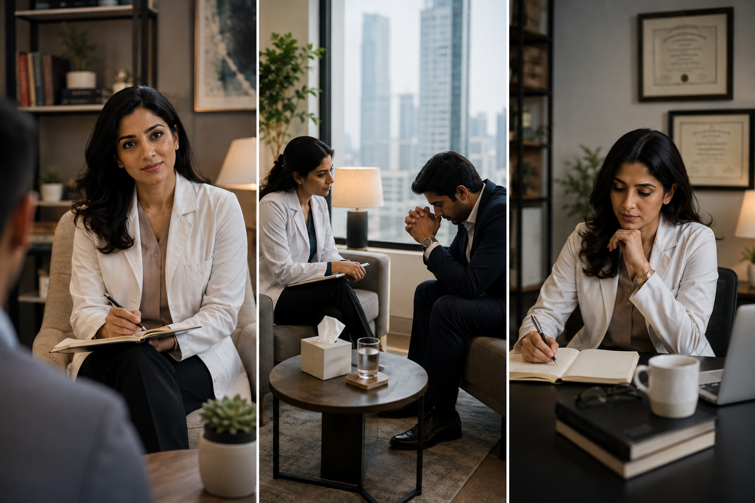 The Smiling Depression: Why Mumbai’s Highest Achievers Are Its Most Silent Sufferers