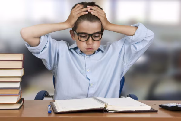 EXAM-STRESS